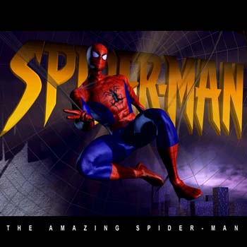 Spiderman - spiderman