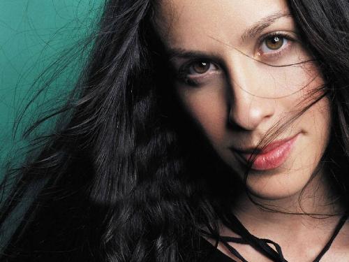 alanis morissette - alanis morissette