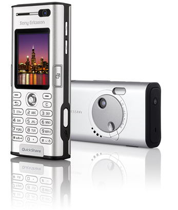 MobilePhone - Here is my new mobile phone. Quite nice looking,dont you think;)?