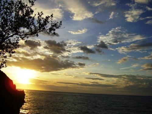 one look at the horizon - photo taken on my 34th birthday, March 20, 2006, at a local beach...alone.