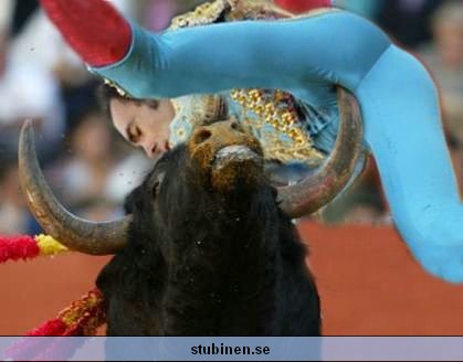 Ow.. - Check this picture and be glad it didn't happen to you:P