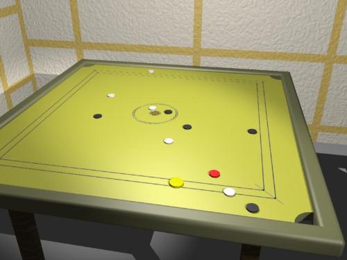 carrom - carrom