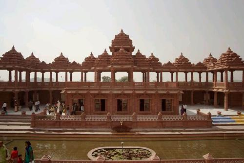 aksharadam delhi - this is the place to must and should see  nice