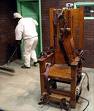 Capital punishament - The apparatus used for capital punishment