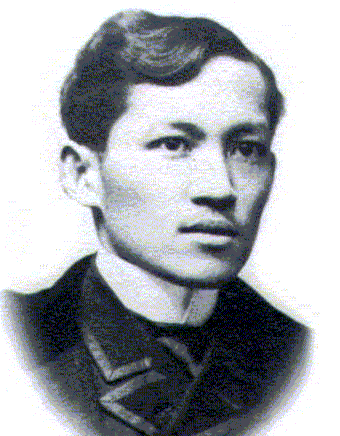 jose rizal - José Protacio Rizal Mercado y Alonzo Realonda (June 19, 1861 – December 30, 1896), known as Jose Rizal, was a Filipino polymath, nationalist and the most prominent advocate for reforms in the Philippines during Spanish colonial era and its eventual independence from Spain. He is considered a national hero of the Philippines and the anniversary of Rizal's death is commemorated as a Philippine holiday called Rizal Day. Rizal's 1896 military trial and execution made him a martyr of the Philippine Revolution.  The seventh of eleven children born to the Mercado family, a prosperous middle class Filipino and Chinese-mestizo family in the town of Calamba in the Province of Laguna, Rizal attended the Ateneo Municipal de Manila and then traveled alone to Madrid, Spain where he studied medicine at the Universidad Central de Madrid, earning the degree Licentiate in Medicine. He earned a second doctorate at the University of Paris and the University of Heidelberg. Rizal was a polyglot conversant in at least ten languages: Spanish, French, Latin, Greek,German, Portuguese, Italian, English, Dutch and Japanese.[1][2][3] He was a prolific poet, essayist, diarist, correspondent, and novelist whose most famous works were his two novels, Noli me Tangere[4] and El Filibusterismo. These novels are social commentaries on the Philippines under Spanish colonial rule that formed the nucleus of literature that inspired dissent among the European-educated Filipino peaceful reformists and spurred the militancy of armed revolutionaries against 333 years of Spanish colonial rule.  As a political figure, Rizal was the founder of La Liga Filipina, a civic organization that subsequently gave birth to the Katipunan led by Bonifacio and Aguinaldo.[5] He was a reformer for an open society rather than a revolutionary for political independence; he advocated popular representation in effecting institutional reforms by peaceful means rather than by violent revolution. The general consensus among Rizal scholars, however, attributed his martyred death as the catalyst that precipitated the Philippine Revolution. Historians contend that Rizal's patriotism and his standing as one of Asia's first intellectuals of the post-colonial era have inspired succeeding thinkers and revolutionaries of the centrality of national identity as a social force in the project of nation-building.[  José Rizal was born into a prosperous middle class Filipino family in the town of Calamba in the Province of Laguna. His parents were Francisco Mercado and Teodora Alonzo. He was the seventh child of their eleven children (namely, Saturnina, Paciano, Narcisa, Olympia, Lucia, Maria, Jose, Concepcion, Josephina, Trinidad and Soledad.)  Dominican friar landlords granted the family the privilege of the lease of a hacienda and an accompanying rice farm. However, contentious litigation followed the friars' attempts to raise tenant rental fees. The farmers, led by Rizal, disputed this while exposing the Dominicans' failure to pay taxes due on friar land. These haciendas were taken over by the Dominicans from the Jesuits after the latter's expulsion. Later, General Valeriano Weyler had the buildings on the farm torn down.  Upon enrolling at the Ateneo, Rizal changed his surname to 'Rizal' to escape the opprobrium of the name 'Mercado'. His brother, Paciano, had been linked to the Filipino priests Mariano Gomez, Jose Burgos and Jacinto Zamora who had been tried as subversives and sentenced to death by garrote. Francisco Mercado, Rizal's father Enlarge Francisco Mercado, Rizal's father  Rizal was descended on his father side from Domingo Lam-co, a Chinese immigrant who sailed to the Philippines from Amoy, China in the mid-17th century (see Chinese Filipino). Lam-co married Inez de la Rosa, a Sangley native of Luzon. To free his descendants from the anti-Chinese animosity of the Spanish authorities, Lam-co changed the family surname to the Spanish surname 'Mercado' (market) to indicate their Chinese merchant roots. Their original application was for the name Ricial, apropos their main occupation of farming, which was arbitrarily denied. The name Rizal, originally Ricial, or the green of young growth which also means 'green fields', was adopted as an alias with Paciano to enable Jose to travel freely as the Mercados had gained notoriety by their son's intellectual prominence. Rizal was from early childhood already advancing unheard of political ideas of freedom and individual rights which infuriated the authorities.[7]  Aside from his indigenous Malay and Chinese ancestry, recent genealogical research has found that José had traces of Spanish, Japanese and Negrito ancestry. His maternal great-great-grandfather (Teodora's great-grandfather) was Eugenio Ursua, a descendant of Japanese settlers, who married a Filipina named Benigna (surname unknown). These two gave birth to Regina Ursua who married a Sangley mestizo from Pangasinán named Atty. Manuel de Quintos, Teodora's grandfather. Their daughter Brígida de Quintos married a mestizo (half-caste Spaniard) named Lorenzo Alberto Alonzo, the father of Teodora. Austin Craig mentions Lacandula, Rajah of Tondo at the time of the Spanish incursion, also as an ancestor.  Rizal first studied under Justiniano Aquino Cruz in Biñan, Laguna. He went to Manila to study. He was accepted at the Ateneo Municipal de Manila where he received his Bachelor of Arts in 1877 and graduated as one of the nine students declared sobresaliente or outstanding. He continued his education in the Ateneo Municipal to obtain a degree in land surveying and assessor, and at the same time in the University of Santo Tomas where he studied Philosophy and Letters. Upon learning that his mother was going blind, he decided to study medicine (ophthalmology) in the University of Santo Tomas but did not complete it because he felt that Filipinos were being discriminated by the Dominicans who operated the university.[8]  Without his family's knowledge and consent, but wholly and secretly supported by his brother Paciano, he traveled alone to Madrid and studied medicine at the Universidad Central de Madrid where he earned the degree, Licentiate in Medicine. His education continued at the University of Paris and the University of Heidelberg where he earned a second doctorate. In Berlin, he was inducted as a member of the Berlin Ethnological Society and the Berlin Anthropological Society under the patronage of the famous pathologist Rudolf Virchow. Following custom, he delivered a learned address in German before the Anthropological Society on the orthography and structure of the Tagalog language, considered a shining moment in the relations between East and West. Ten years later, the society met to honor him in death with a reading of a German translation of his farewell poem and Dr. Virchow delivering the eulogy.[9] He left Heidelberg a poem, 'A las flores del Heidelberg,' which was both an evocation and a prayer for the welfare of his native land. Its message presaged the unification of common culture and common values and the melding of East and West.  Rizal's multifacetedness was described by his German friend, Dr. Adolf Mayer, as 'stupendous.'[10] He developed an uncommon ability to master various skills and subjects. Documented studies show him to be a polymath. [1] [2] [11] He was an ophthalmologist, sculptor, painter, educator, farmer, historian, inventor, playwright and journalist. Besides poetry and creative writing, he dabbled, with varying degrees of expertise, in architecture, cartography, economics, ethnology, anthropology, sociology, dramatics, martial arts, fencing and pistol shooting. He was a Freemason.  Judging by the vast and extensive records written by and about Rizal, [13] one can safely conclude that Rizal's is the most documented Asian life of the nineteenth century, perhaps of any Asian ever. Most everything in his short life is recorded somewhere, being himself a regular diarist and prolific letter writer, much of these material having survived. He can be seen from many angles with unusual clarity. His biographers have faced the difficulty of translating his writings which switch from one language to another with facility, drawing more from his travel diaries with their insights of a young oriental encountering the occident for the first time. They included his later trips, home and back again to Europe through Japan and the United States, and, finally, through his self-imposed exile in Hong Kong. This period of his education and his frenetic pursuit of life, included his recorded affections. Among them were Gertrude Becket of Chalcot Crescent, wealthy and high-minded Nelly Boustead of the English and Iberian merchant family, the idyllic romance with Usui Seiko--'The last descendant of a noble family, true to an unfortunate vengeance, you are beautiful..,'and his earlier friendships with Segunda Katigbak and his cousin, Leonor Rivera. His relationships have kindled abiding interest in his story.  He left much more than goodwill among his European friends who kept almost everything he gave them, even doodlings on pieces of paper. In the home of a Spanish liberal, Pedro Ortiga y Perez, he left an impression that was to be remembered by his daughter, Consuelo Ortiga y Rey. In her diary, she wrote of a moment to be cherished for a lifetime of a day Rizal spent there and regaled them with his brilliant intellect, social graces, and sleight of hand tricks. In London, during his research on Morga's writings, he became a regular guest in the home of Dr. Reinhold Rost, head of the India Office Library of the British Museum, who referred to him as 'a gem of a man.'[13] The Ullmers, family of Karl Ullmer, pastor of Wilhelmsfeld [12], and the Blumentritts were aware of the aura of destiny surrounding him that they treasured everything he gave them, even buttonholes and napkins with sketches and notes. They were ultimately bequeathed to the Rizal f