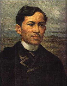 jose rizal - José Protacio Rizal Mercado y Alonzo Realonda (June 19, 1861 – December 30, 1896), known as Jose Rizal, was a Filipino polymath, nationalist and the most prominent advocate for reforms in the Philippines during Spanish colonial era and its eventual independence from Spain. He is considered a national hero of the Philippines and the anniversary of Rizal's death is commemorated as a Philippine holiday called Rizal Day. Rizal's 1896 military trial and execution made him a martyr of the Philippine Revolution.  The seventh of eleven children born to the Mercado family, a prosperous middle class Filipino and Chinese-mestizo family in the town of Calamba in the Province of Laguna, Rizal attended the Ateneo Municipal de Manila and then traveled alone to Madrid, Spain where he studied medicine at the Universidad Central de Madrid, earning the degree Licentiate in Medicine. He earned a second doctorate at the University of Paris and the University of Heidelberg. Rizal was a polyglot conversant in at least ten languages: Spanish, French, Latin, Greek,German, Portuguese, Italian, English, Dutch and Japanese.[1][2][3] He was a prolific poet, essayist, diarist, correspondent, and novelist whose most famous works were his two novels, Noli me Tangere[4] and El Filibusterismo. These novels are social commentaries on the Philippines under Spanish colonial rule that formed the nucleus of literature that inspired dissent among the European-educated Filipino peaceful reformists and spurred the militancy of armed revolutionaries against 333 years of Spanish colonial rule.  As a political figure, Rizal was the founder of La Liga Filipina, a civic organization that subsequently gave birth to the Katipunan led by Bonifacio and Aguinaldo.[5] He was a reformer for an open society rather than a revolutionary for political independence; he advocated popular representation in effecting institutional reforms by peaceful means rather than by violent revolution. The general consensus among Rizal scholars, however, attributed his martyred death as the catalyst that precipitated the Philippine Revolution. Historians contend that Rizal's patriotism and his standing as one of Asia's first intellectuals of the post-colonial era have inspired succeeding thinkers and revolutionaries of the centrality of national identity as a social force in the project of nation-building.[  José Rizal was born into a prosperous middle class Filipino family in the town of Calamba in the Province of Laguna. His parents were Francisco Mercado and Teodora Alonzo. He was the seventh child of their eleven children (namely, Saturnina, Paciano, Narcisa, Olympia, Lucia, Maria, Jose, Concepcion, Josephina, Trinidad and Soledad.)  Dominican friar landlords granted the family the privilege of the lease of a hacienda and an accompanying rice farm. However, contentious litigation followed the friars' attempts to raise tenant rental fees. The farmers, led by Rizal, disputed this while exposing the Dominicans' failure to pay taxes due on friar land. These haciendas were taken over by the Dominicans from the Jesuits after the latter's expulsion. Later, General Valeriano Weyler had the buildings on the farm torn down.  Upon enrolling at the Ateneo, Rizal changed his surname to 'Rizal' to escape the opprobrium of the name 'Mercado'. His brother, Paciano, had been linked to the Filipino priests Mariano Gomez, Jose Burgos and Jacinto Zamora who had been tried as subversives and sentenced to death by garrote. Francisco Mercado, Rizal's father Enlarge Francisco Mercado, Rizal's father  Rizal was descended on his father side from Domingo Lam-co, a Chinese immigrant who sailed to the Philippines from Amoy, China in the mid-17th century (see Chinese Filipino). Lam-co married Inez de la Rosa, a Sangley native of Luzon. To free his descendants from the anti-Chinese animosity of the Spanish authorities, Lam-co changed the family surname to the Spanish surname 'Mercado' (market) to indicate their Chinese merchant roots. Their original application was for the name Ricial, apropos their main occupation of farming, which was arbitrarily denied. The name Rizal, originally Ricial, or the green of young growth which also means 'green fields', was adopted as an alias with Paciano to enable Jose to travel freely as the Mercados had gained notoriety by their son's intellectual prominence. Rizal was from early childhood already advancing unheard of political ideas of freedom and individual rights which infuriated the authorities.[7]  Aside from his indigenous Malay and Chinese ancestry, recent genealogical research has found that José had traces of Spanish, Japanese and Negrito ancestry. His maternal great-great-grandfather (Teodora's great-grandfather) was Eugenio Ursua, a descendant of Japanese settlers, who married a Filipina named Benigna (surname unknown). These two gave birth to Regina Ursua who married a Sangley mestizo from Pangasinán named Atty. Manuel de Quintos, Teodora's grandfather. Their daughter Brígida de Quintos married a mestizo (half-caste Spaniard) named Lorenzo Alberto Alonzo, the father of Teodora. Austin Craig mentions Lacandula, Rajah of Tondo at the time of the Spanish incursion, also as an ancestor.  Rizal first studied under Justiniano Aquino Cruz in Biñan, Laguna. He went to Manila to study. He was accepted at the Ateneo Municipal de Manila where he received his Bachelor of Arts in 1877 and graduated as one of the nine students declared sobresaliente or outstanding. He continued his education in the Ateneo Municipal to obtain a degree in land surveying and assessor, and at the same time in the University of Santo Tomas where he studied Philosophy and Letters. Upon learning that his mother was going blind, he decided to study medicine (ophthalmology) in the University of Santo Tomas but did not complete it because he felt that Filipinos were being discriminated by the Dominicans who operated the university.[8]  Without his family's knowledge and consent, but wholly and secretly supported by his brother Paciano, he traveled alone to Madrid and studied medicine at the Universidad Central de Madrid where he earned the degree, Licentiate in Medicine. His education continued at the University of Paris and the University of Heidelberg where he earned a second doctorate. In Berlin, he was inducted as a member of the Berlin Ethnological Society and the Berlin Anthropological Society under the patronage of the famous pathologist Rudolf Virchow. Following custom, he delivered a learned address in German before the Anthropological Society on the orthography and structure of the Tagalog language, considered a shining moment in the relations between East and West. Ten years later, the society met to honor him in death with a reading of a German translation of his farewell poem and Dr. Virchow delivering the eulogy.[9] He left Heidelberg a poem, 'A las flores del Heidelberg,' which was both an evocation and a prayer for the welfare of his native land. Its message presaged the unification of common culture and common values and the melding of East and West.  Rizal's multifacetedness was described by his German friend, Dr. Adolf Mayer, as 'stupendous.'[10] He developed an uncommon ability to master various skills and subjects. Documented studies show him to be a polymath. [1] [2] [11] He was an ophthalmologist, sculptor, painter, educator, farmer, historian, inventor, playwright and journalist. Besides poetry and creative writing, he dabbled, with varying degrees of expertise, in architecture, cartography, economics, ethnology, anthropology, sociology, dramatics, martial arts, fencing and pistol shooting. He was a Freemason.  Judging by the vast and extensive records written by and about Rizal, [13] one can safely conclude that Rizal's is the most documented Asian life of the nineteenth century, perhaps of any Asian ever. Most everything in his short life is recorded somewhere, being himself a regular diarist and prolific letter writer, much of these material having survived. He can be seen from many angles with unusual clarity. His biographers have faced the difficulty of translating his writings which switch from one language to another with facility, drawing more from his travel diaries with their insights of a young oriental encountering the occident for the first time. They included his later trips, home and back again to Europe through Japan and the United States, and, finally, through his self-imposed exile in Hong Kong. This period of his education and his frenetic pursuit of life, included his recorded affections. Among them were Gertrude Becket of Chalcot Crescent, wealthy and high-minded Nelly Boustead of the English and Iberian merchant family, the idyllic romance with Usui Seiko--'The last descendant of a noble family, true to an unfortunate vengeance, you are beautiful..,'and his earlier friendships with Segunda Katigbak and his cousin, Leonor Rivera. His relationships have kindled abiding interest in his story.  He left much more than goodwill among his European friends who kept almost everything he gave them, even doodlings on pieces of paper. In the home of a Spanish liberal, Pedro Ortiga y Perez, he left an impression that was to be remembered by his daughter, Consuelo Ortiga y Rey. In her diary, she wrote of a moment to be cherished for a lifetime of a day Rizal spent there and regaled them with his brilliant intellect, social graces, and sleight of hand tricks. In London, during his research on Morga's writings, he became a regular guest in the home of Dr. Reinhold Rost, head of the India Office Library of the British Museum, who referred to him as 'a gem of a man.'[13] The Ullmers, family of Karl Ullmer, pastor of Wilhelmsfeld [12], and the Blumentritts were aware of the aura of destiny surrounding him that they treasured everything he gave them, even buttonholes and napkins with sketches and notes. They were ultimately bequeathed to the Rizal f