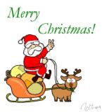 Merry christmas... - happy christmas