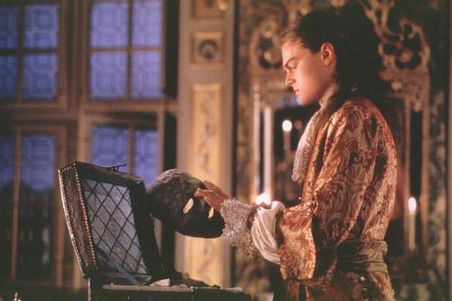 Man in the iron mask - Leonardo Dicaprio as the King in the Man in the Iron Mask