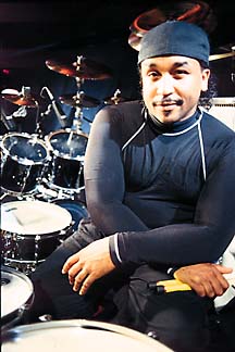 Carter Beauford - Carter Beauford is Dave Mathews&#039; drummer. Also, he plays with Victor Wooten.