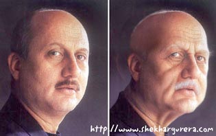 anupam and his friend - anupam and his friend