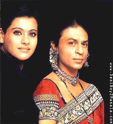 sharuk and kajal - sharuk and kajal