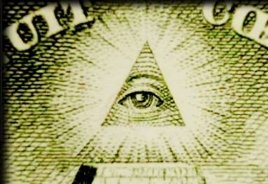 The One Seeing Eye - It is a sign of freemasons