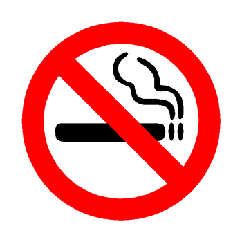 No Smoking - No Smoking