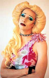 Hedwig - .JPG picture of the character Hedwig, from the movie 'Hedwig and the Angry Inch'