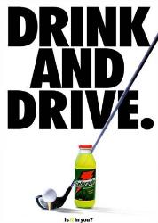 Drink And Drive - Nice pic of thinking about drinking when driving... =D