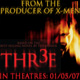 Thr3e - Movie poster for Thr3e