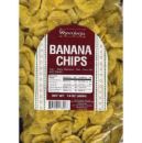 banana - I love banana chips.