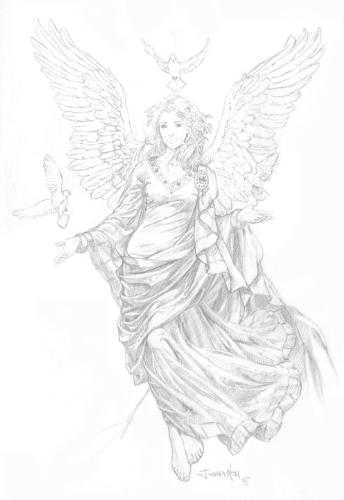 pencil scetch - pencil scetch