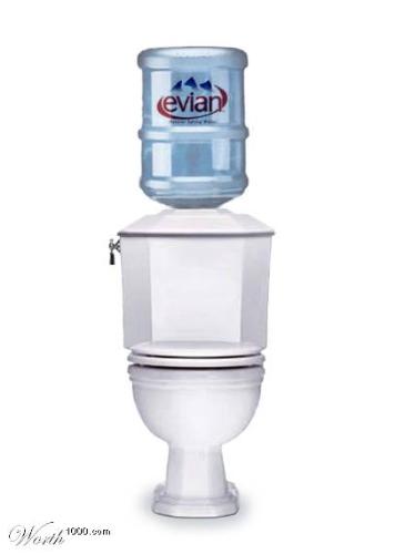 water - water