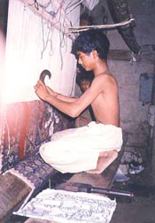 Child labour - Child labour at the edge