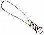 Baseball Bat - baseball bat