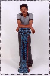 santosh - who is this?