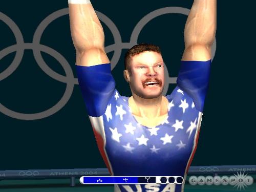 Athens 2004 - Athens 2004 http://www.gamespot.com/pc/sports/athens2004/index.html When Athens 2004 hit the PlayStation 2 in July of this year, it seemed like a fairly uninspired but somewhat necessary exercise. The summer games had arrived, someone needed to make a new video game following in the tradition of Track & Field, and Eurocom was saddled with the task. Now it's November--time for the heavy winter coats and long nights--and in a rather baffling move, Athens 2004 is just now appearing on the PC. Aside from showing up well after the party is over, Athens 2004 for the PC has been gutted of its four-player support, as well as some of the more enjoyable minigames found in the considerably more relevant PlayStation 2 version.