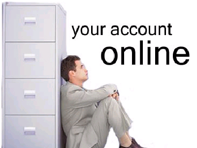 account - create account