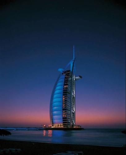 Barj Hotel - some thing is nature which is beauty but something is the creation of human that is  beautifull..