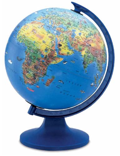 Globe - Globe