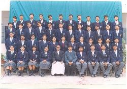 My class Photu - Class 12th photo