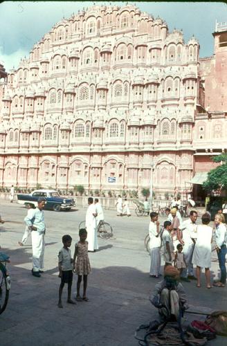 palace of winds - jaipur