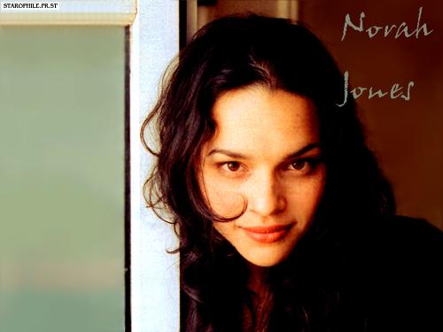 norah jones - norah jones