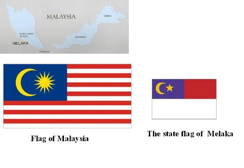 Where I stay - I am from Malaysia and live in the state of Melaka.