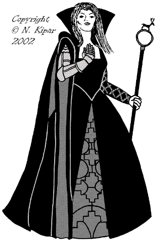 the queen - the queen