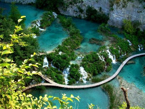 waterfalls - photos of the cherrapunji waterfalls in india