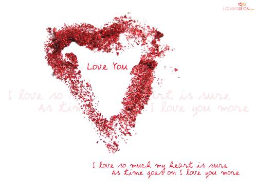 love - love you