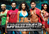 dhoom2 - dhoom2