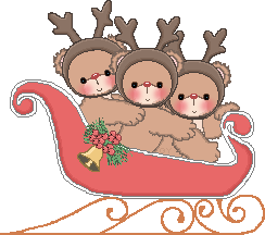 Bear Sleigh - Bear Sleigh