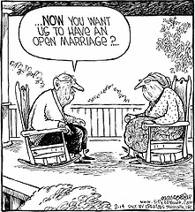 Open relationship - Open relationship