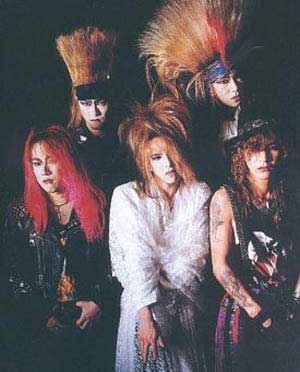 x-japan - The best Japanese rock band that ever lived.