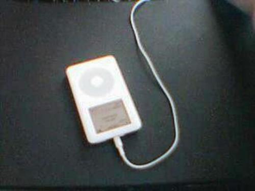 apple ipod 20gb - this is the one