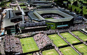 Tennis courts - Tennis courts