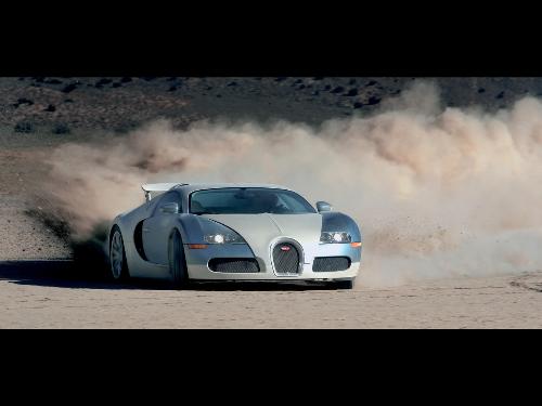 Bugatti Veyron - Bugatti Veyron [2.5 	2006 	Bugatti Veyron 16.4 (this one I love most)]