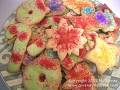 Sugar Cookies - Thats my favirite home made cookie