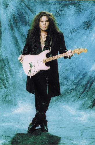 yngwie malmsteen - One of the best Neo classical metal guitarists.