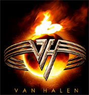eddie van halen - Founding member of the hard rock band Van Halen.