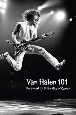 eddie van halen - Founding member of the hard rock band Van Halen.