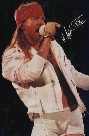 Axl 1 - Axl 1