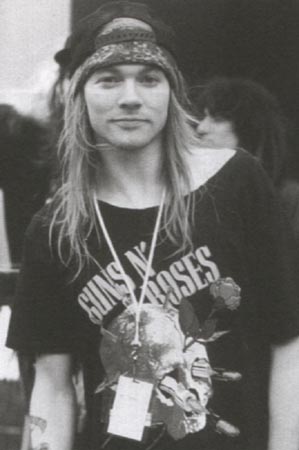 Axl - Axl